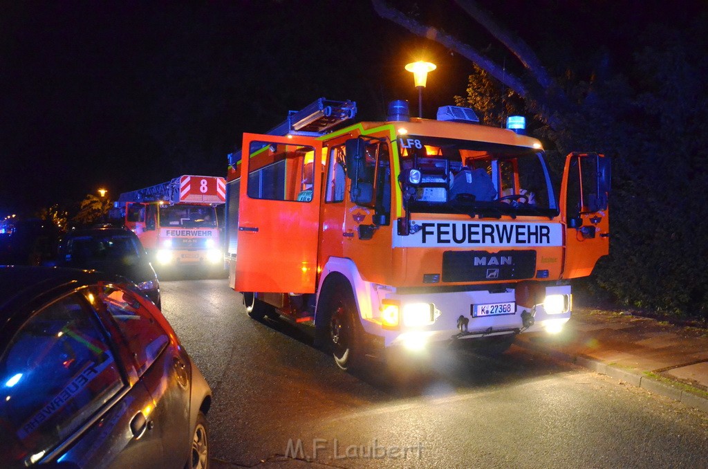 Feuer2Y zum 2 Mal Koeln Porz Urbach Urbacher Wall P11.JPG - Miklos Laubert